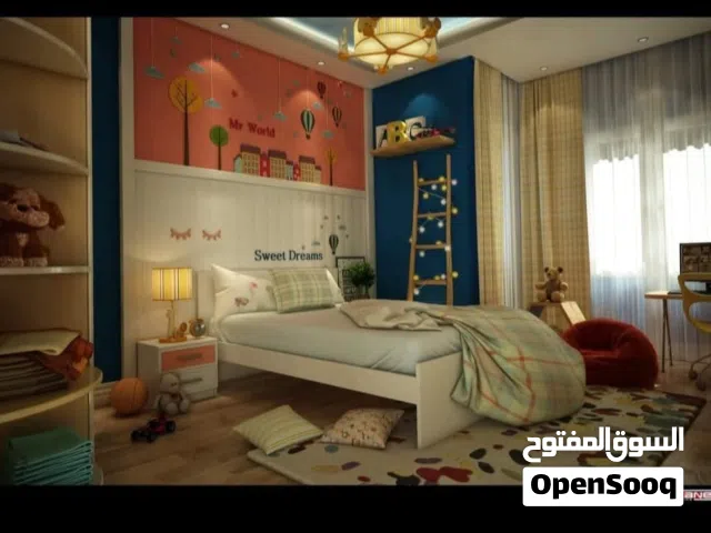 احصل علي احدث التصميمات الداخلية لوحدتك الان (تصميم ثري دي) بكامل التفاصيل والإكسسوارات والفرش