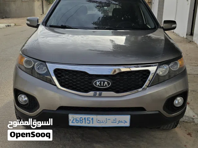 Used Kia Sorento in Misrata