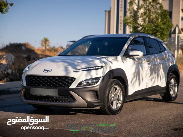New Hyundai Kona in Ramallah and Al-Bireh
