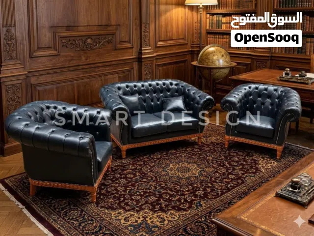 انتريه كلاسيك متاح جميع الأثاث المكتبي