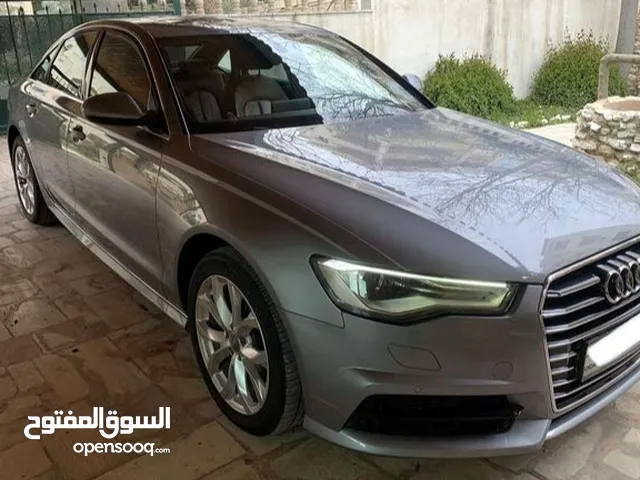 اودي A6 2018 وارد وكالة Audi