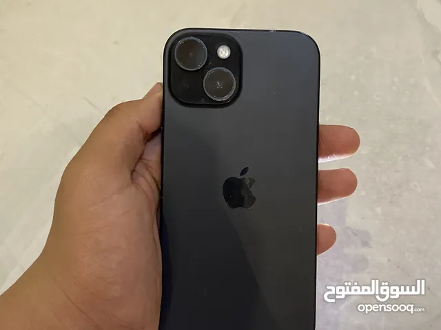 Apple iPhone 15 128 GB in Al Riyadh