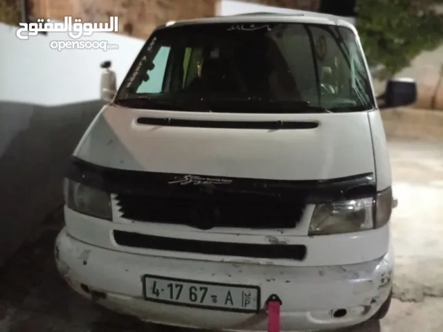 Used Volkswagen Caravelle in Nablus