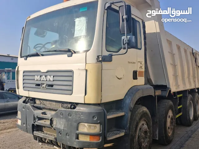 Tipper Man 2007 in Sharjah