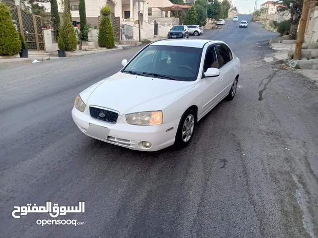 Used Hyundai Avante in Amman