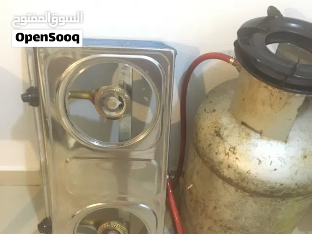 Gas and stove and still not Empty