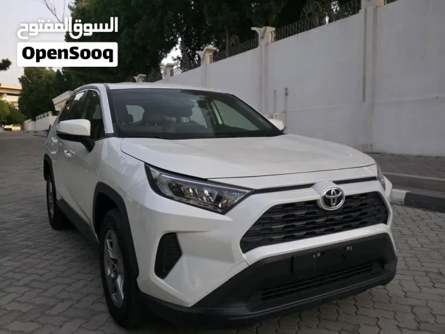 2022 تويوتا راف فور EX