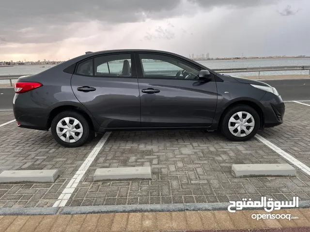 Used Toyota Yaris in Muharraq