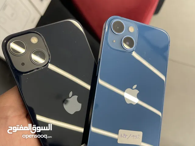 Iphone 13 128gb used ايفون 13 128جيجا مستخدم بحالة الجديد