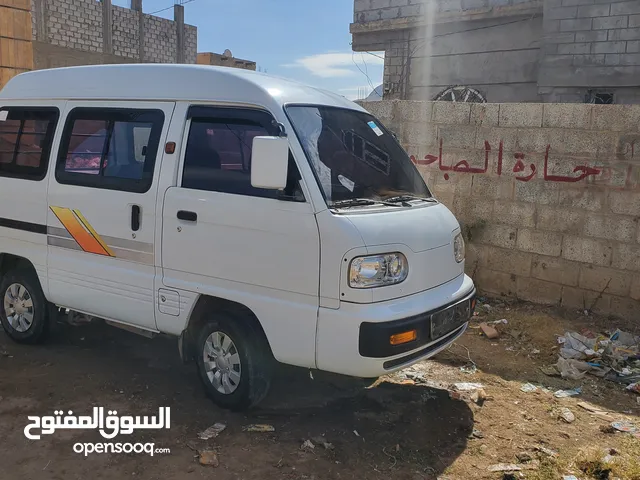 New Daewoo Damas in Sana'a