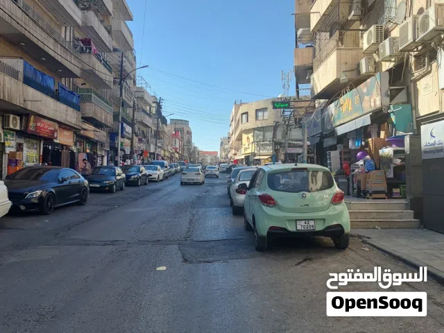محل للإيجار جبل النزهة الشارع الرئيسي