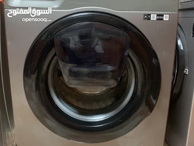 غساله سامسونج9 كيلو شغاله في ابو هيل بجوار مترو القياده