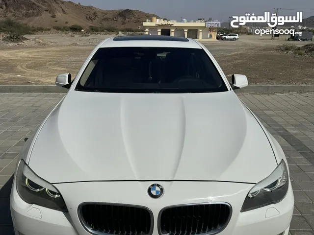 Used BMW 5 Series in Al Dakhiliya