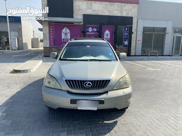 لكزس RX305 خليجي 2007