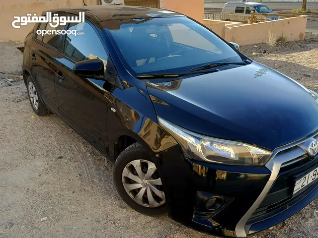 Used Toyota Yaris in Irbid