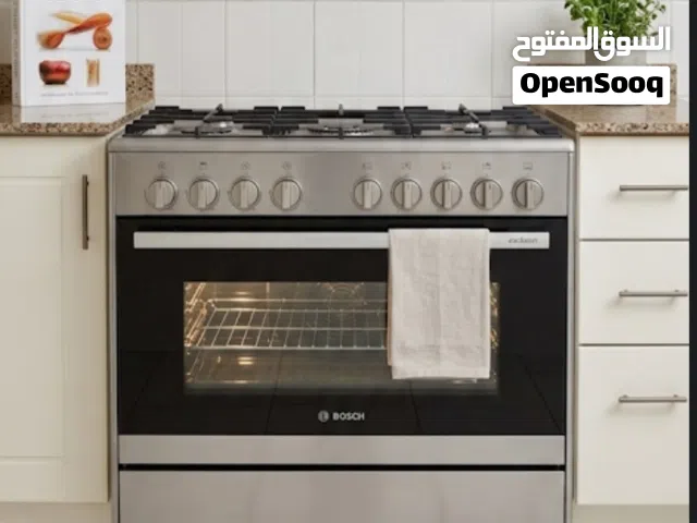 Bosch gas burner