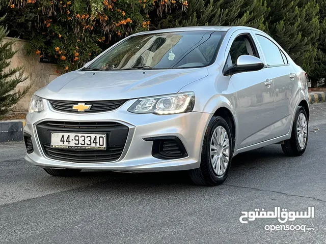 Used Chevrolet Aveo in Amman