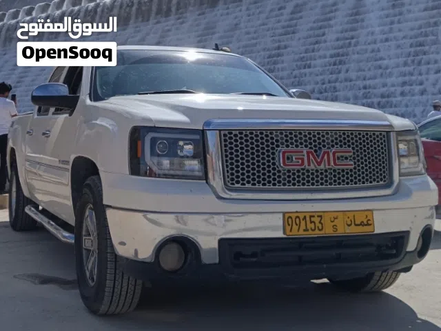 2012 جي إم سي سييرا 1500 AT4