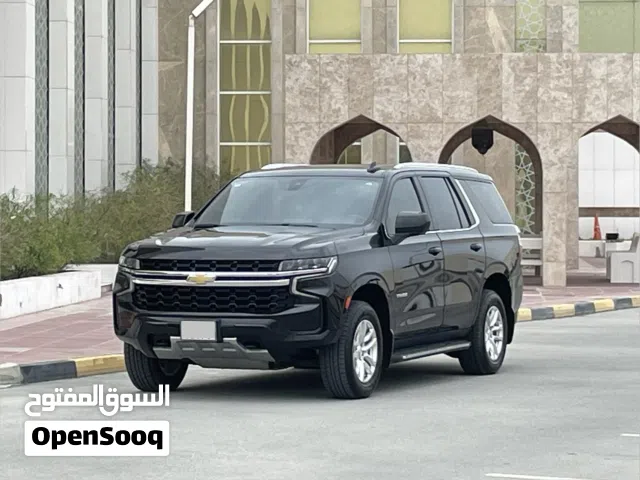 CHEVROLET TAHOE MODEL 2022