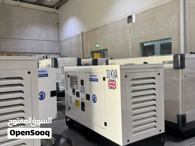 مواطير مولدات كهربائيه