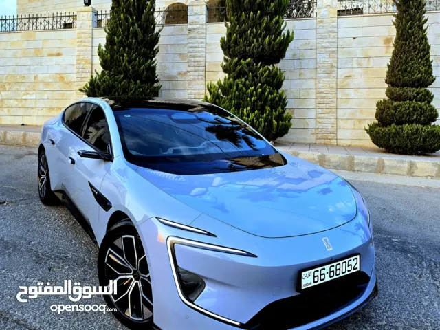 Used Avatr Model 12 in Amman