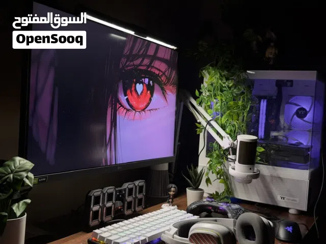 27" LG monitors for sale  in Al Batinah