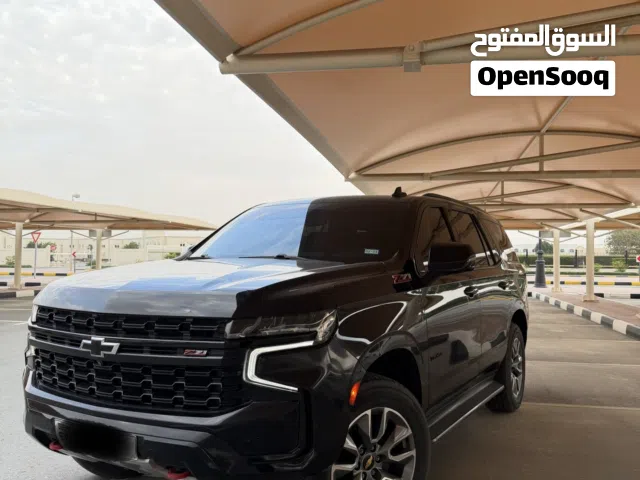 2021 شيفروليه تاهو Z71
