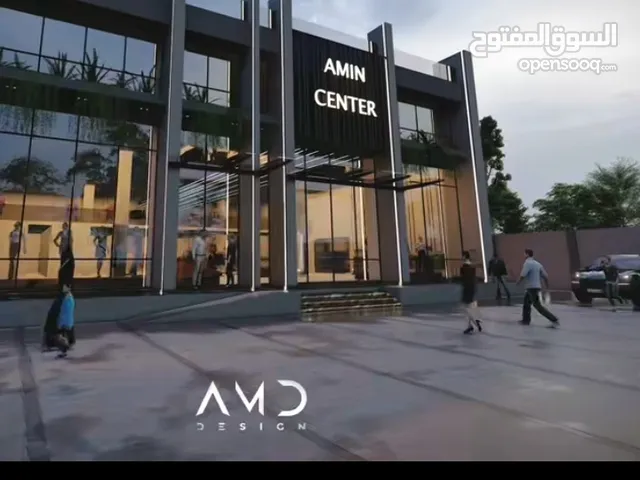 صالة تجارية للأجار في زناتة