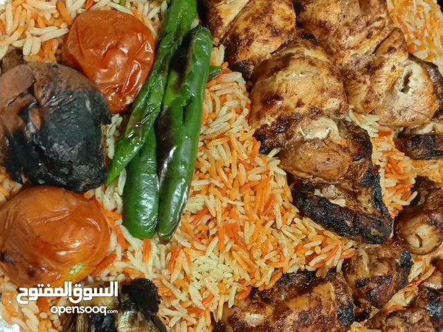 مطبخ ست الشام تجهيز خضار منزلي وطبخ جاهز