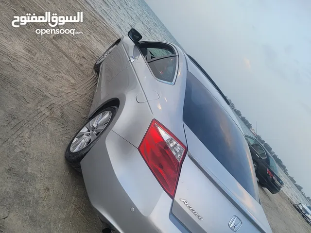 Used Honda Accord in Dhahran