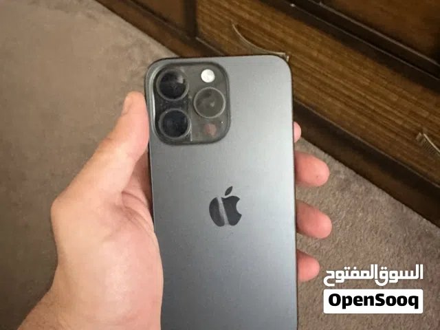 Apple iPhone 15 Pro Max 256 GB in Irbid