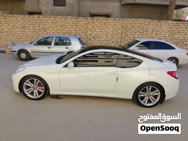 2011 جينيسيس اخرى