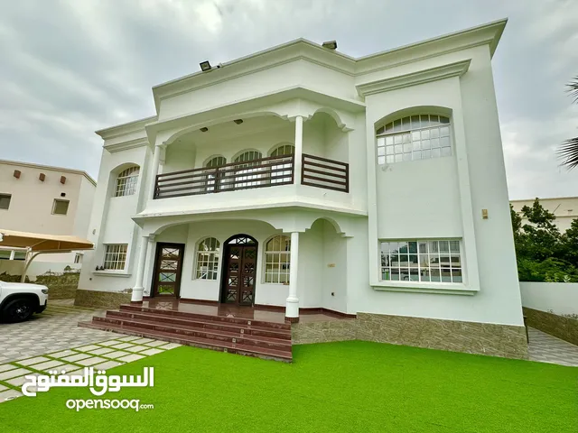 500 m2 More than 6 bedrooms Villa for Sale in Muscat Al Mawaleh