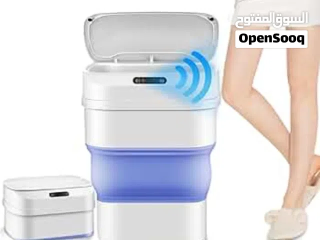 سلات قمامه سنسر ويصير يدوي