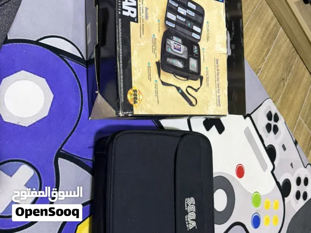 Sega game gear CIB and games