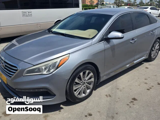 Used Hyundai Sonata in Al Batinah