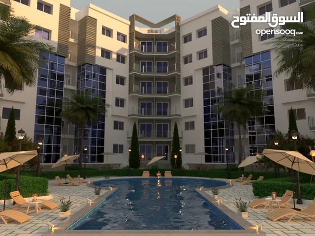 210 m2 4 Bedrooms Apartments for Sale in Cairo Fifth Settlement