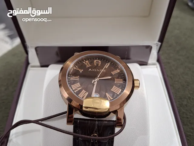 Analog Quartz Aigner watches for sale in Farwaniya