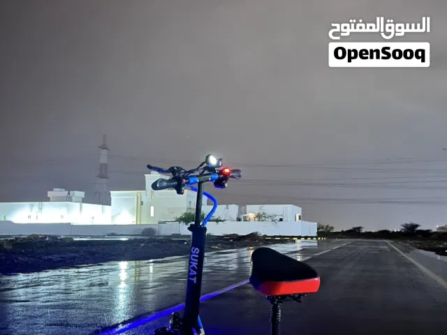 سكوتر كهربائي