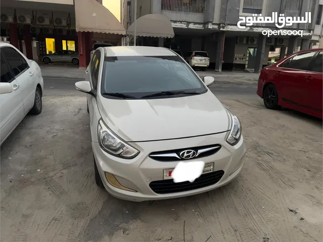 Hyundai Accent 1.6
