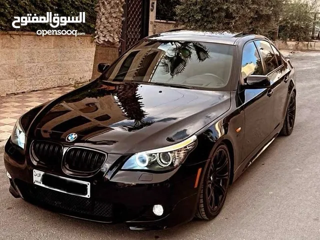 Bmw E60 535i N54 Twin Turbo