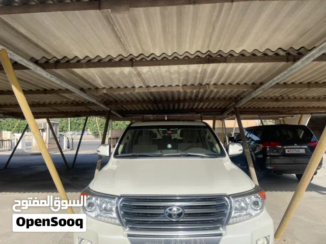 2015 Land Cruiser V8 GXR 4.6 ltr