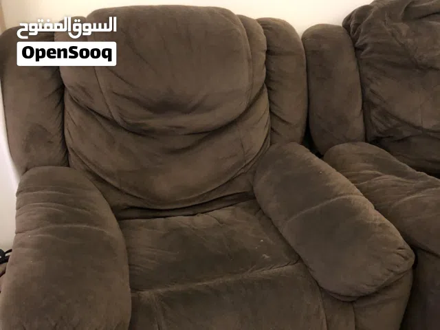 طقم ريكلاينر مستورد للبيع مستعمل