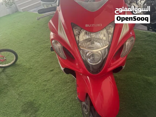 2014 سوزوكي Hayabusa