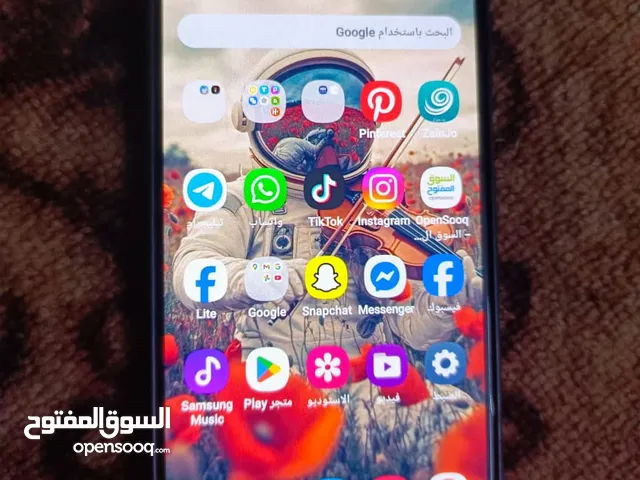 جالكسي سامسنج m52 5g جهاز فلاكشب قوي للبيع