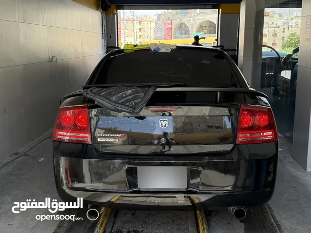 دوج شارجر 2007