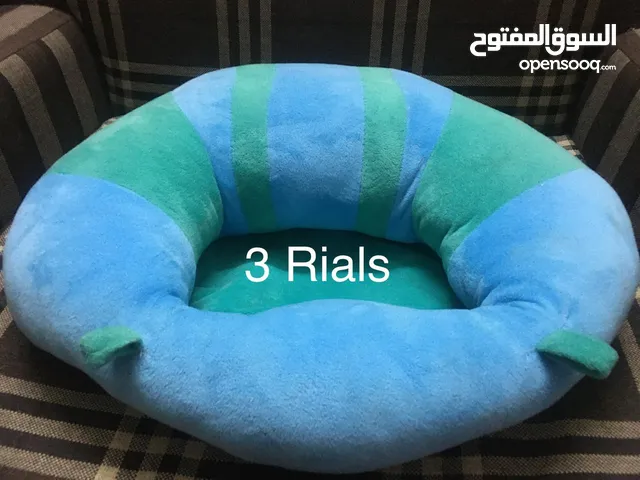 Baby waist support cushion