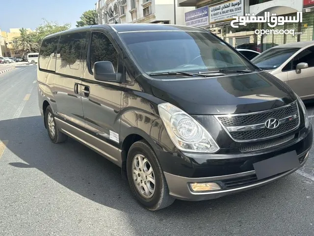 Used Hyundai H1 in Ajman