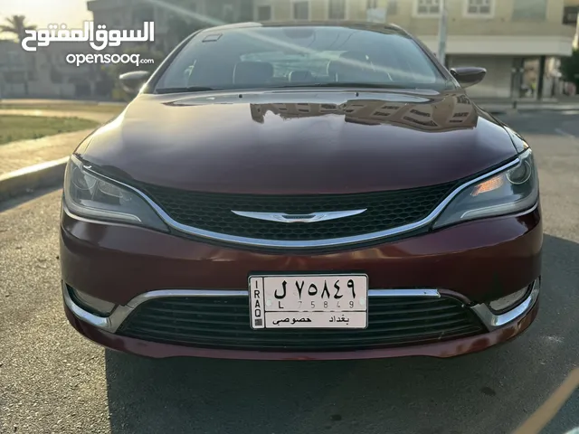 Used Chrysler 200 in Baghdad