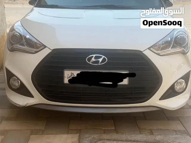 2012, Hyundai, Veloster, Standard